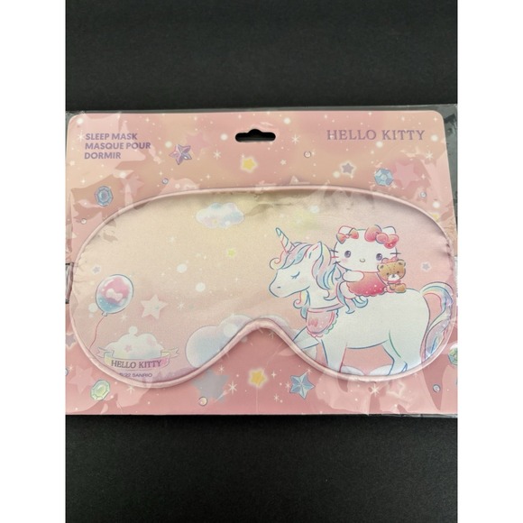 Hello Kitty Other - Hello Kitty Sanrio Soft Sleep Mask- BRAND NEW